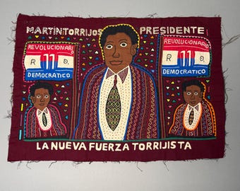 Political Campaign Mola