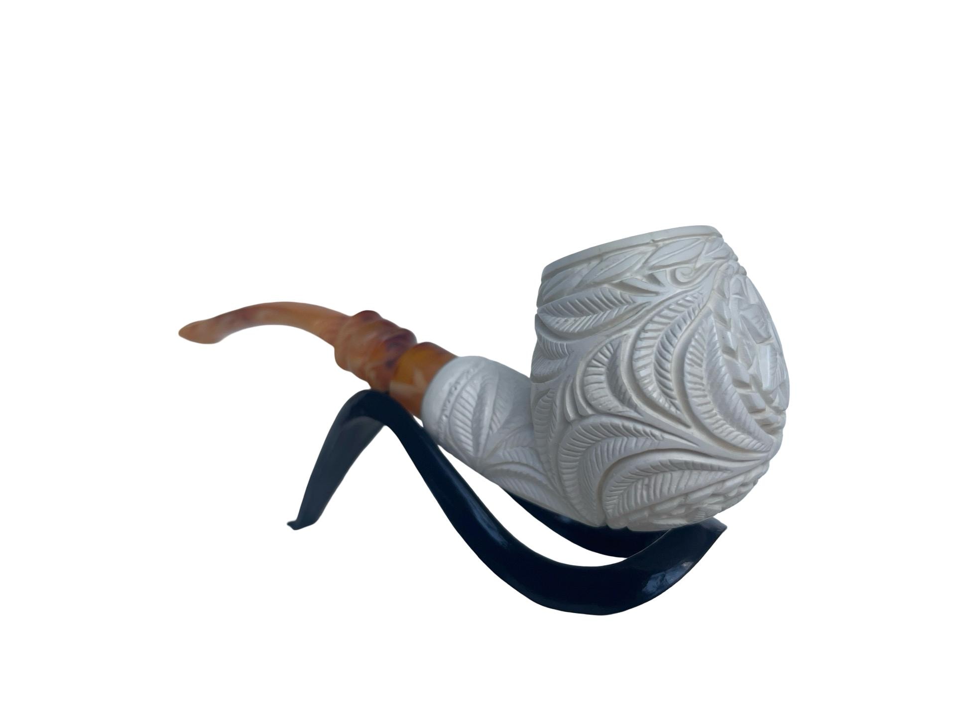 Meerschaum pipe - Etsy 日本