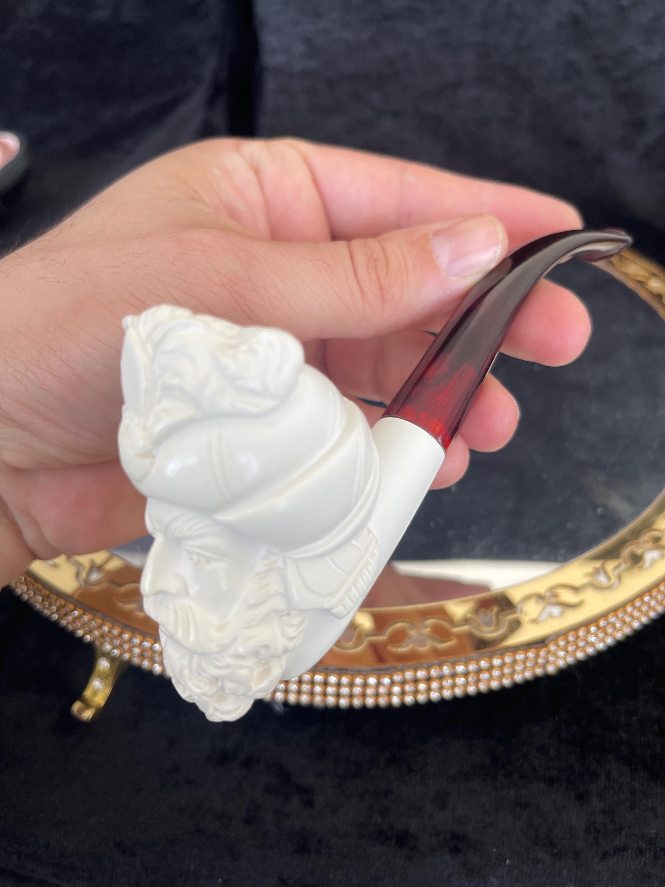 Turkish meerschaum pipes - Etsy 日本