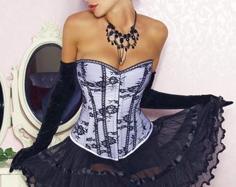 12118 Enagua de tul negro, falda interior estilo rockabilly, vintage, tallas XS-M