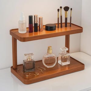 Bamboo corner stand - Etsy sterreich