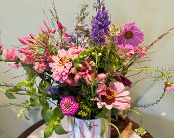 Summer in a Vase