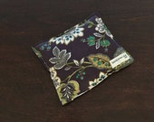 Flaxseed Filled Owie bags, Ouchie Bags, Natural Hot/Cold Therapy Packs green flower red blue white