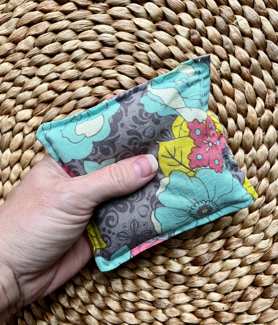 Flaxseed Filled Owie Bags, Ouchie Bags, Natural Hot/cold Therapy Packs