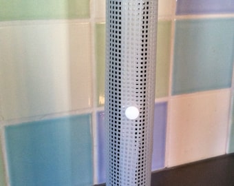 Non paper Towel Plastic Holder with Snaps