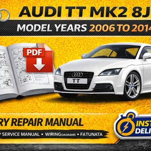 Audi service manual - Etsy 日本