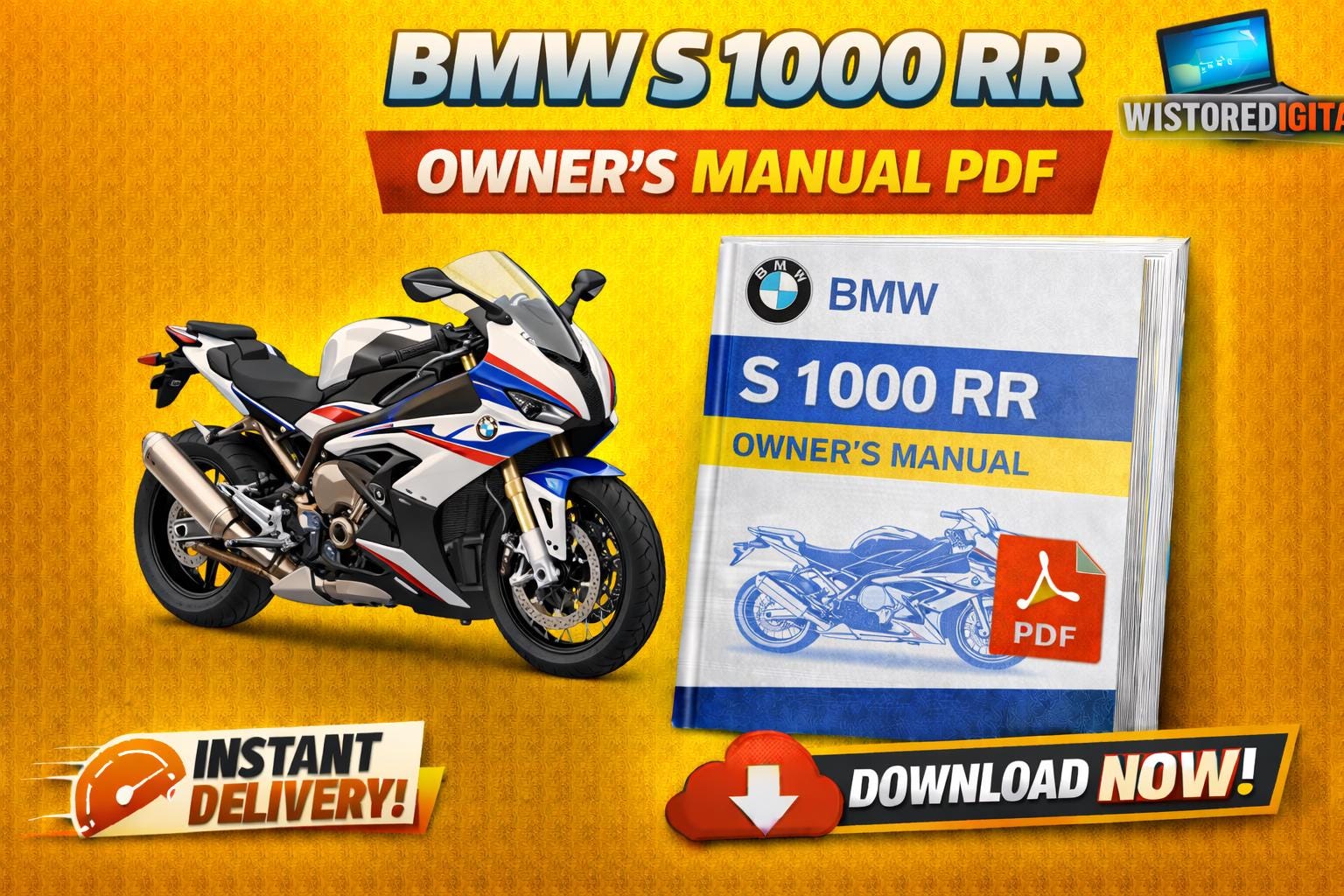 Bmw s 1000 rr manual - Etsy 日本