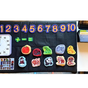 Montessori Movement Cards | Executive Function Routine System | Kids Regulation Tools (Digital Download) image 8