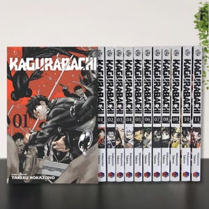 Full 9 Volume Set - Etsy