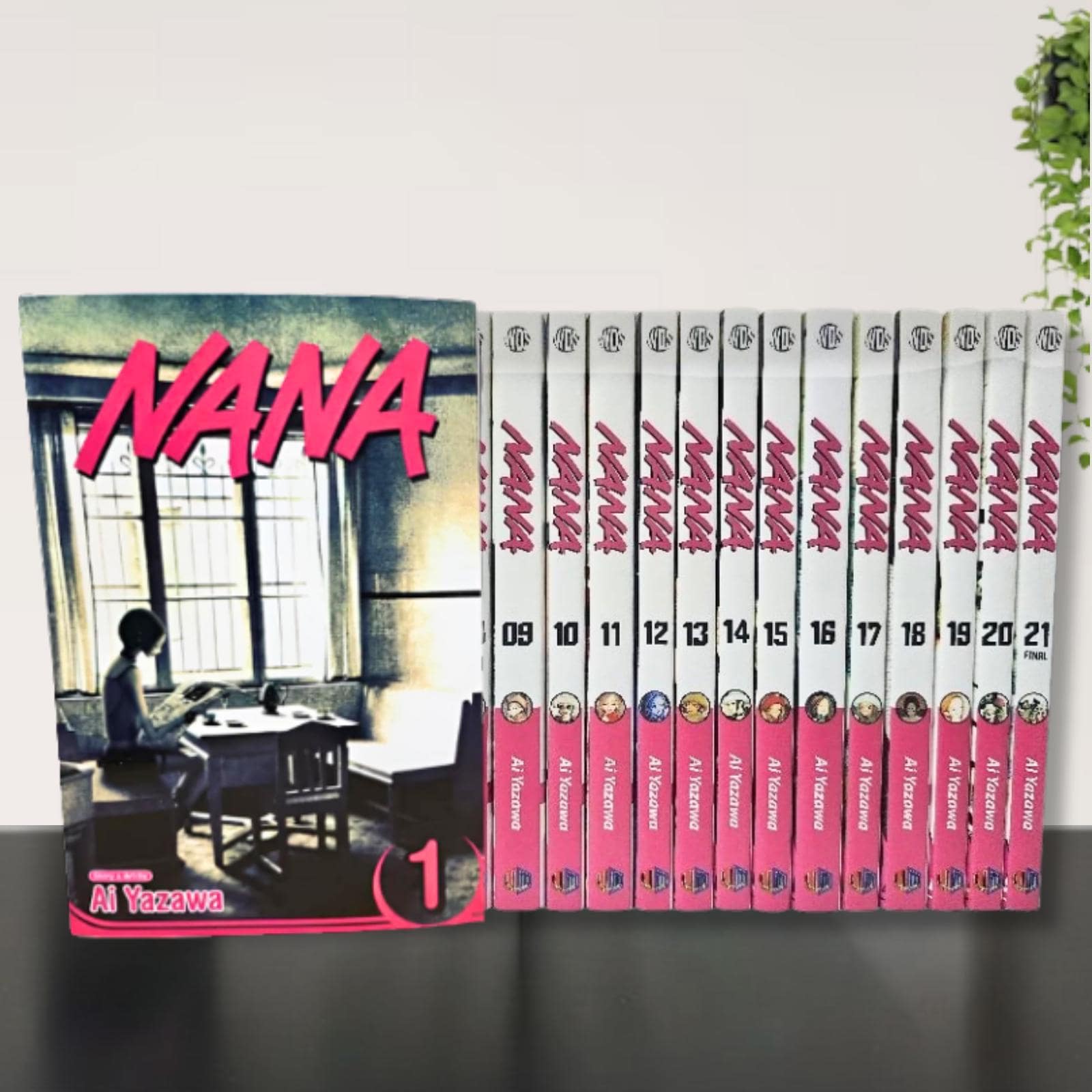 Nana Manga Full Set - Etsy