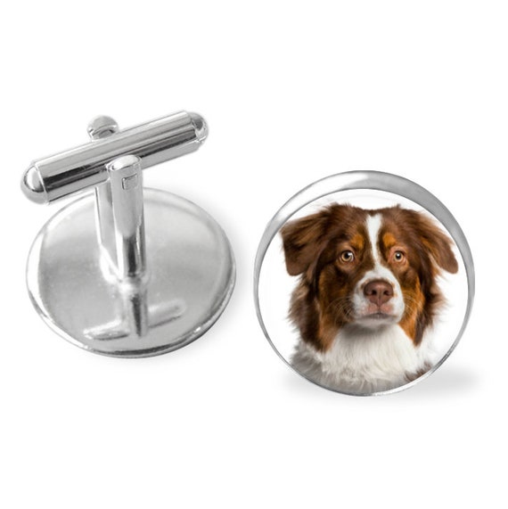 australian shepherd tie