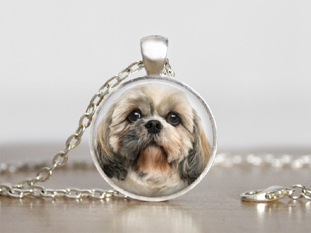 Shih tzu jewelry cheap