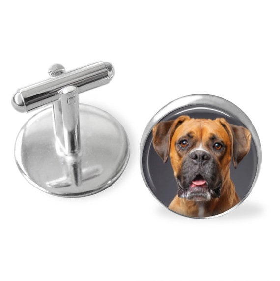 Boxer dog tie deals