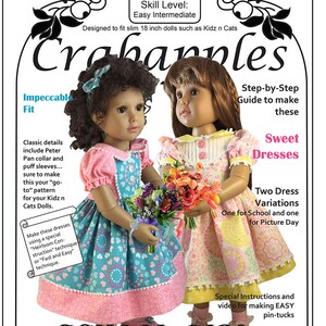 School Girl Dresses for Kidz n Cats Dolls