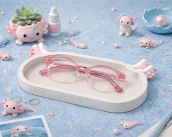 Axolotl Glasses Holder