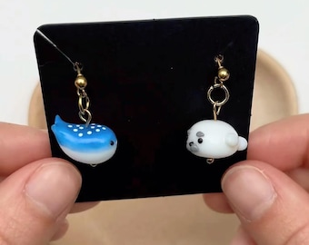 Commande personnalisée – accessoire fait main en pâte polymère sur mesure