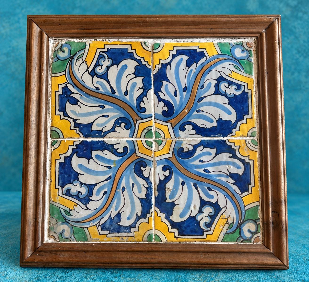 プラナカン様式 鳳凰文 陶板 タイル Peranakan tiles - Etsy 日本