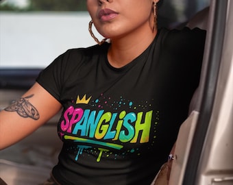 Spanglish Crop