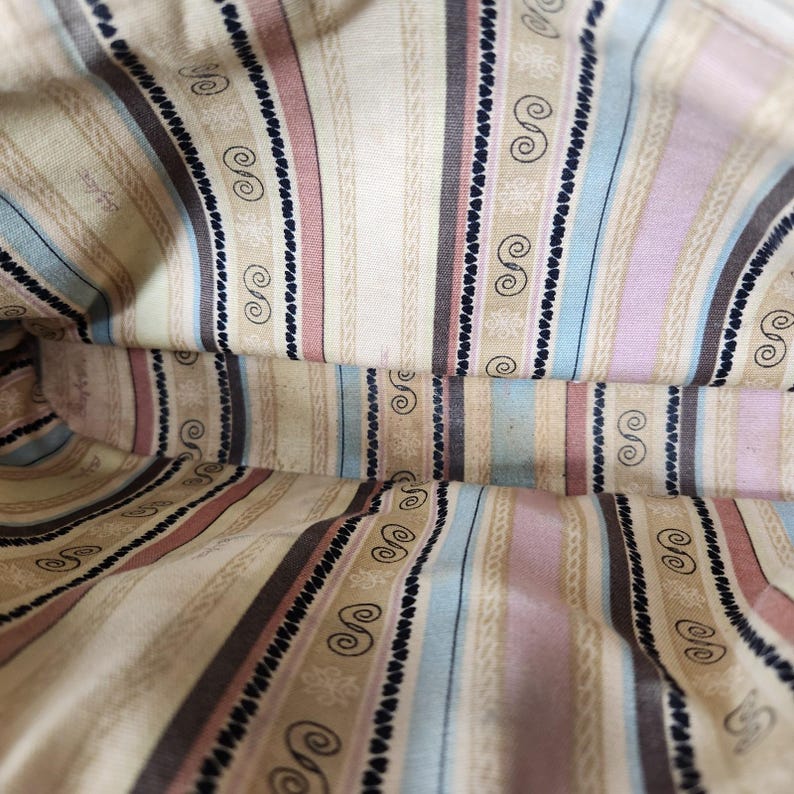 Brighton Straw Woven Shoulder Tote Black Leather Trim Heart Charm Summer Bag Vtg image 14