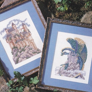 クロスステッチ　絶版洋書　テレサ・ウェンツェラー Teresa wentzler cross stitch - Etsy 日本
