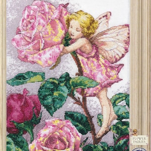 Dmc flower fairies - Etsy 日本