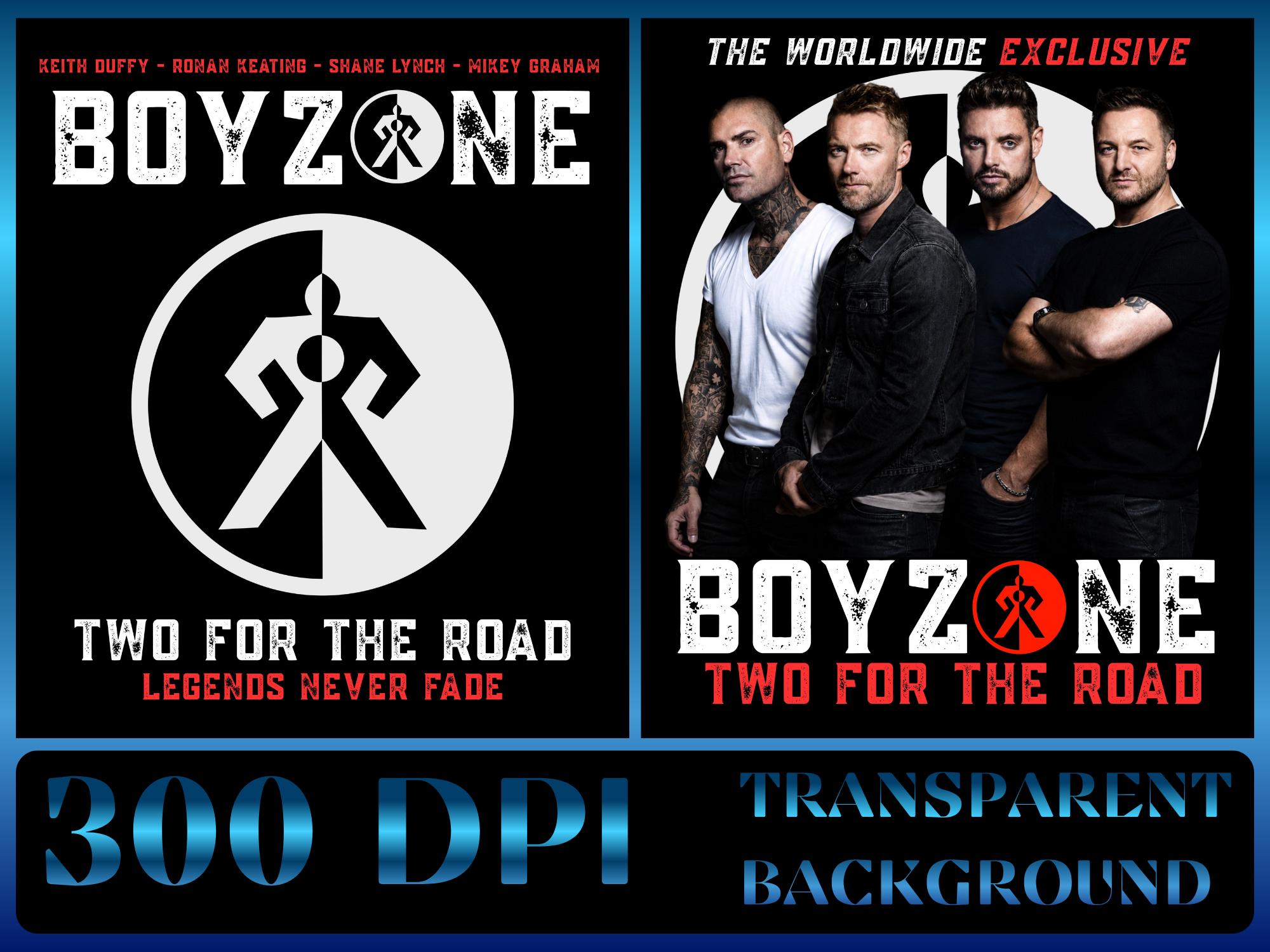 Boyzone - Etsy