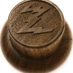 Zenith Wood Knobs