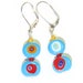 see more listings in the Murano Silver Earrings section