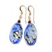 see more listings in the Murano Gold Earrings section