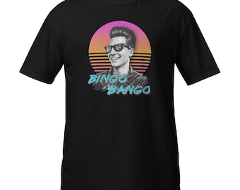 Bingo Bango T-Shirt: Fun to be Free Signature Series