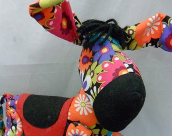 Wonkey Donkey cloth doll pdf