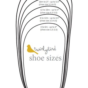 Slip-On Shoe PDF INSTANT DOWNLOAD Sewing Pattern image 5