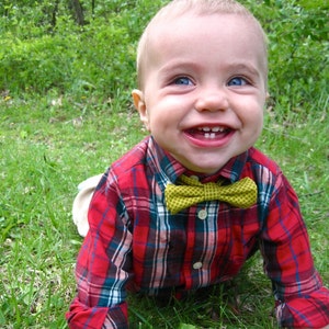 Adjustable Child Tie & Bow-tie PDF INSTANT DOWNLOAD Sewing Pattern image 4