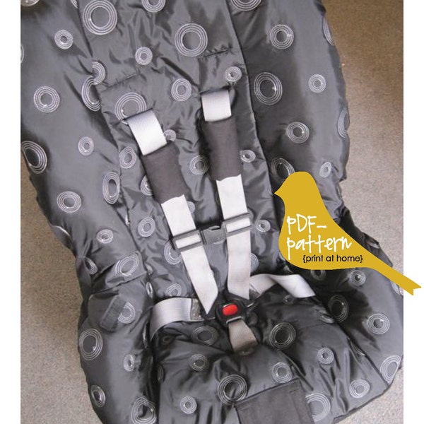 Baby Car Seat Covers Etsy
