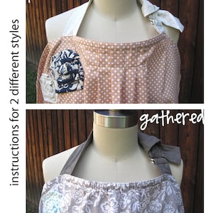 Nursing Cover PDF INSTANT DOWNLOAD Sewing Pattern image 2