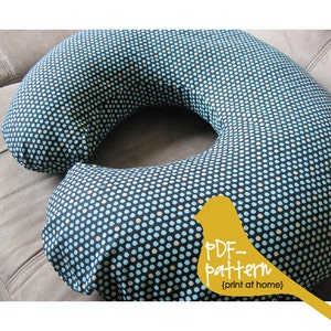 Mini Boppy Pillow Etsy