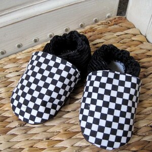 Slip-On Shoe PDF INSTANT DOWNLOAD Sewing Pattern image 2