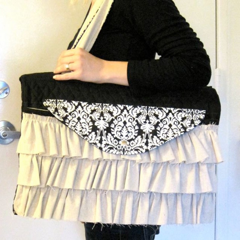 Garment Bag PDF INSTANT DOWNLOAD Sewing Pattern Etsy