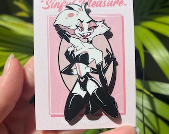 Sinful Pleasure Engel Pin
