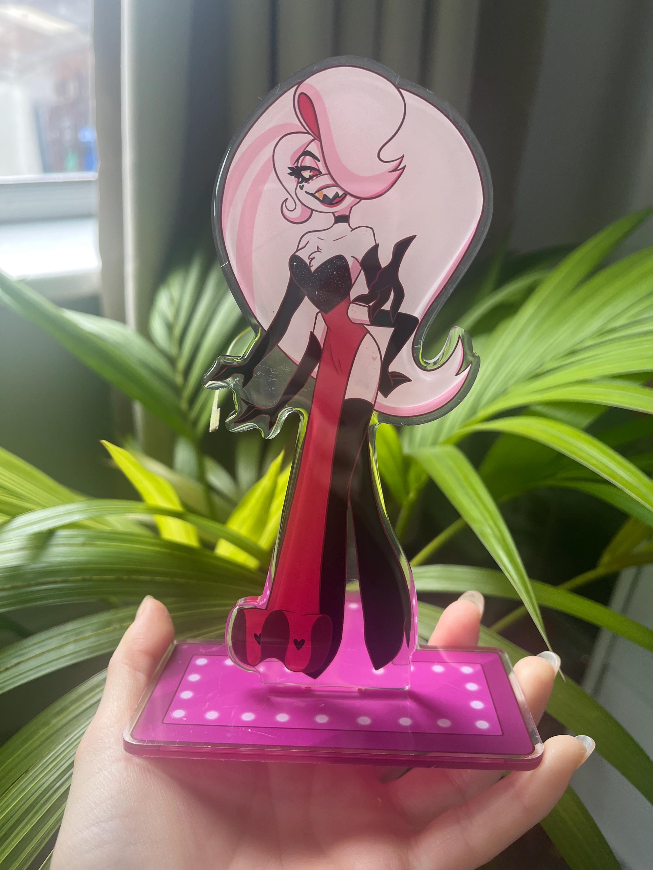 Angel dust hazbin - Etsy 日本