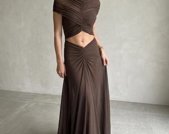 Women’s Hollow Out Mini Dress – Sexy Dress Bodycon Dress Backless Dress Bodycon Mini Dress Cut Out Dress High Waist Party Evening Dress