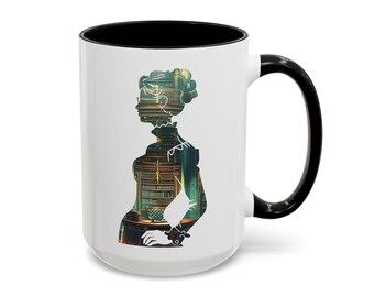 Misshelved Magic coffee mug