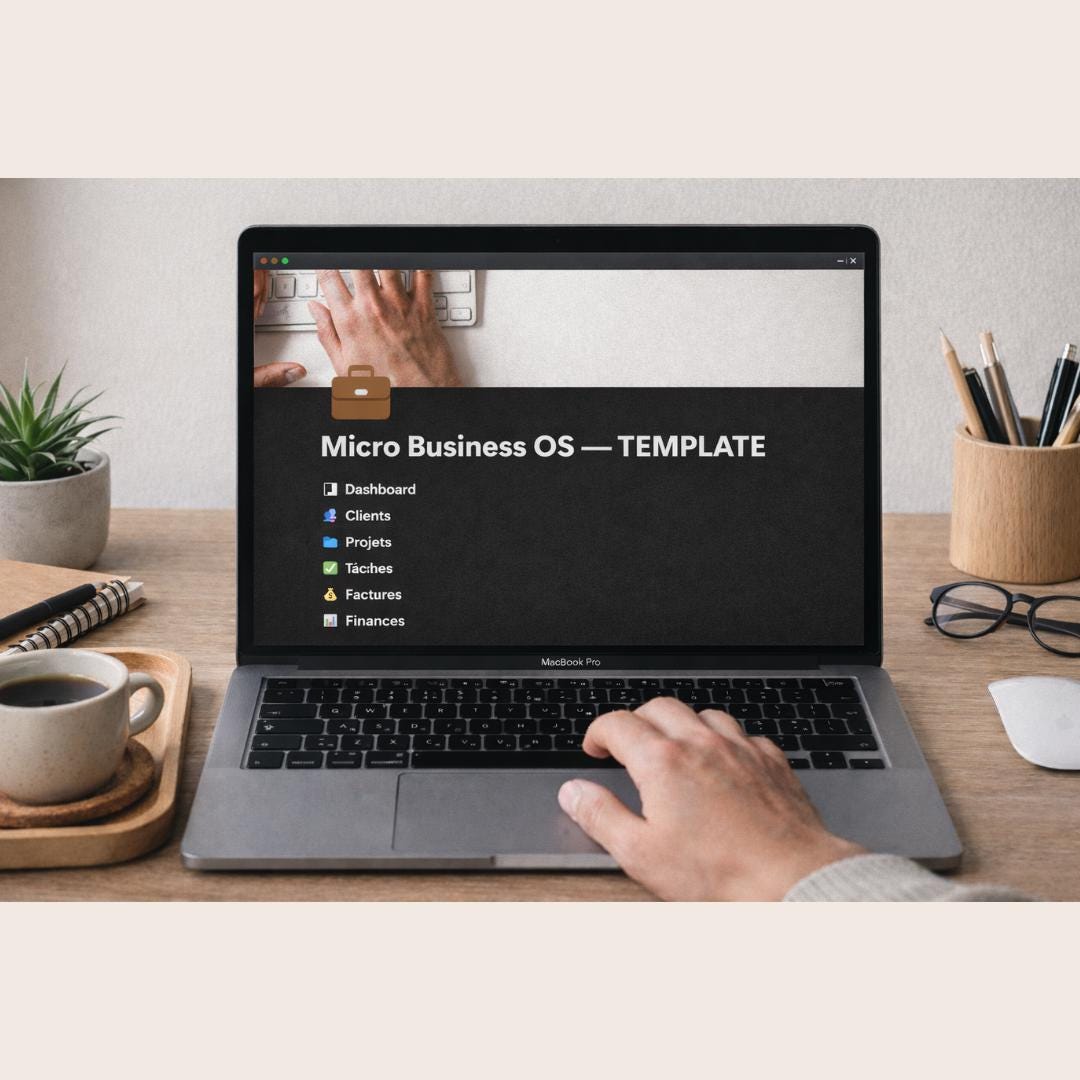 Concept Business Template for Entrepreneurs | Small Business Dashboard ...