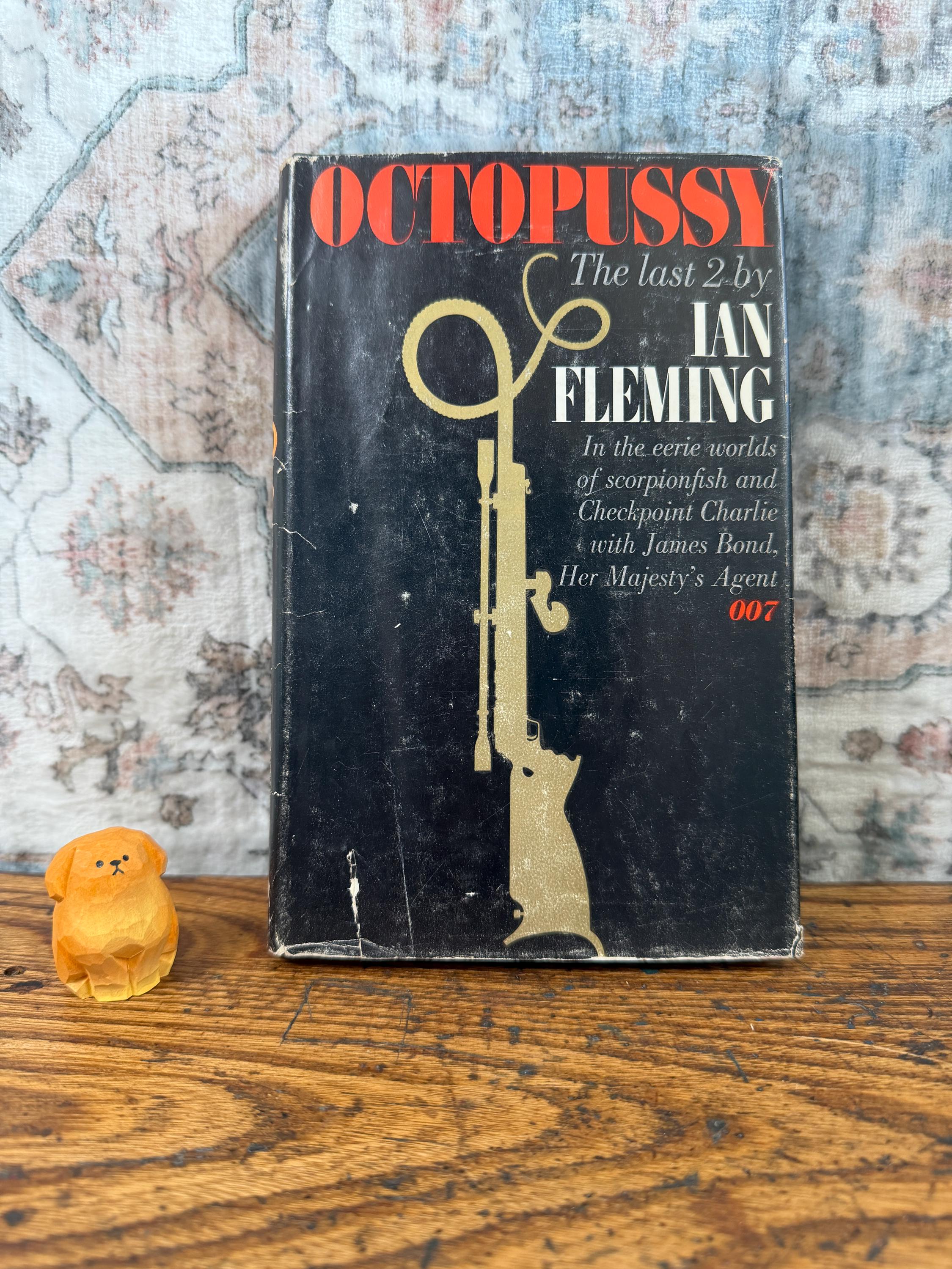 James Bond Hardback - Etsy