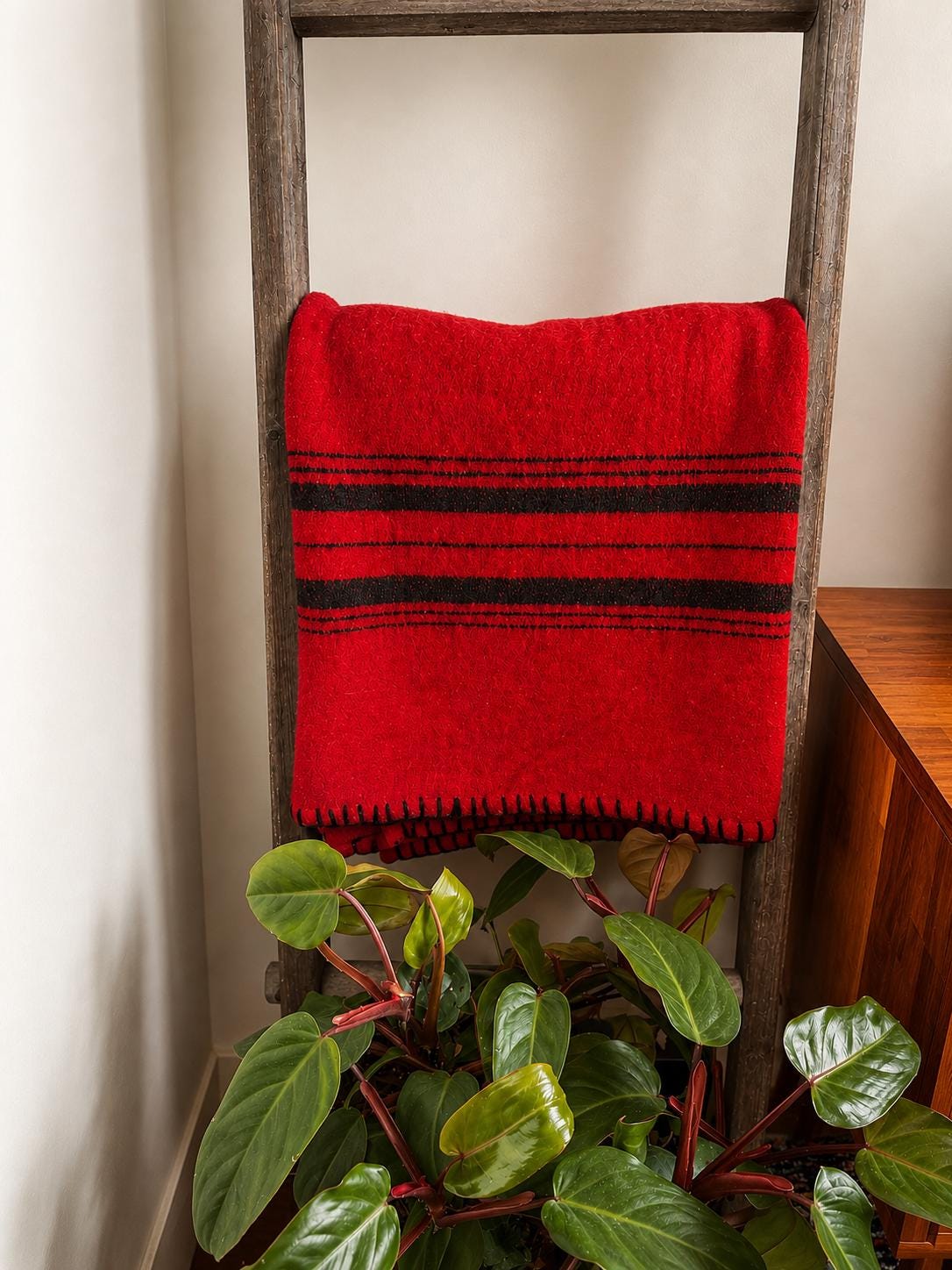 Pendleton Striped Blanket - Etsy