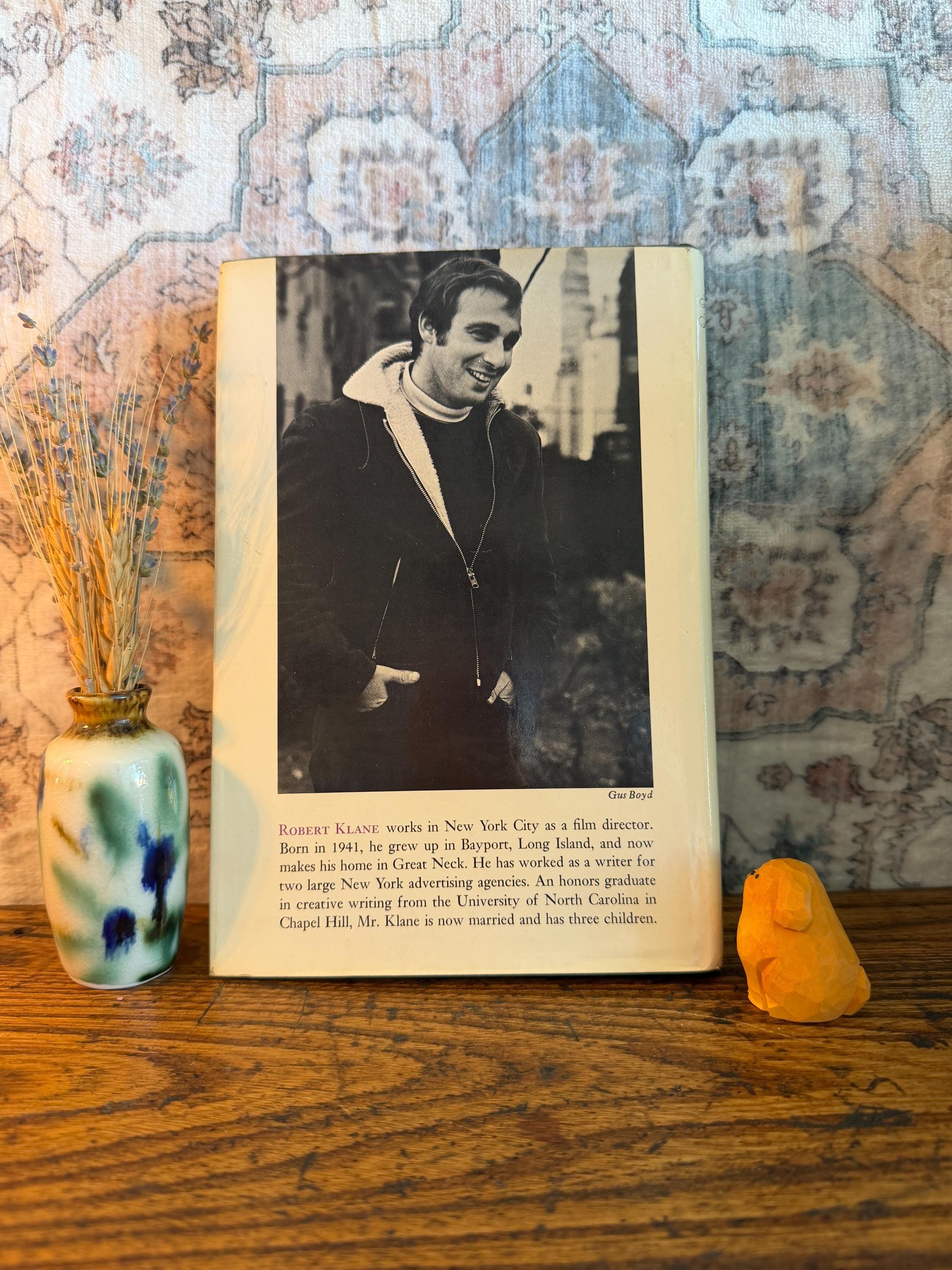 Klane The Horse is Dead by Robert Klane | 1968 First Edition Hardcover - Etsy