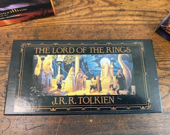 J.R.R. Tolkien BBC Audio Collection | The Lord of the Rings The Hobbit The Silmarillion Cassette Sets