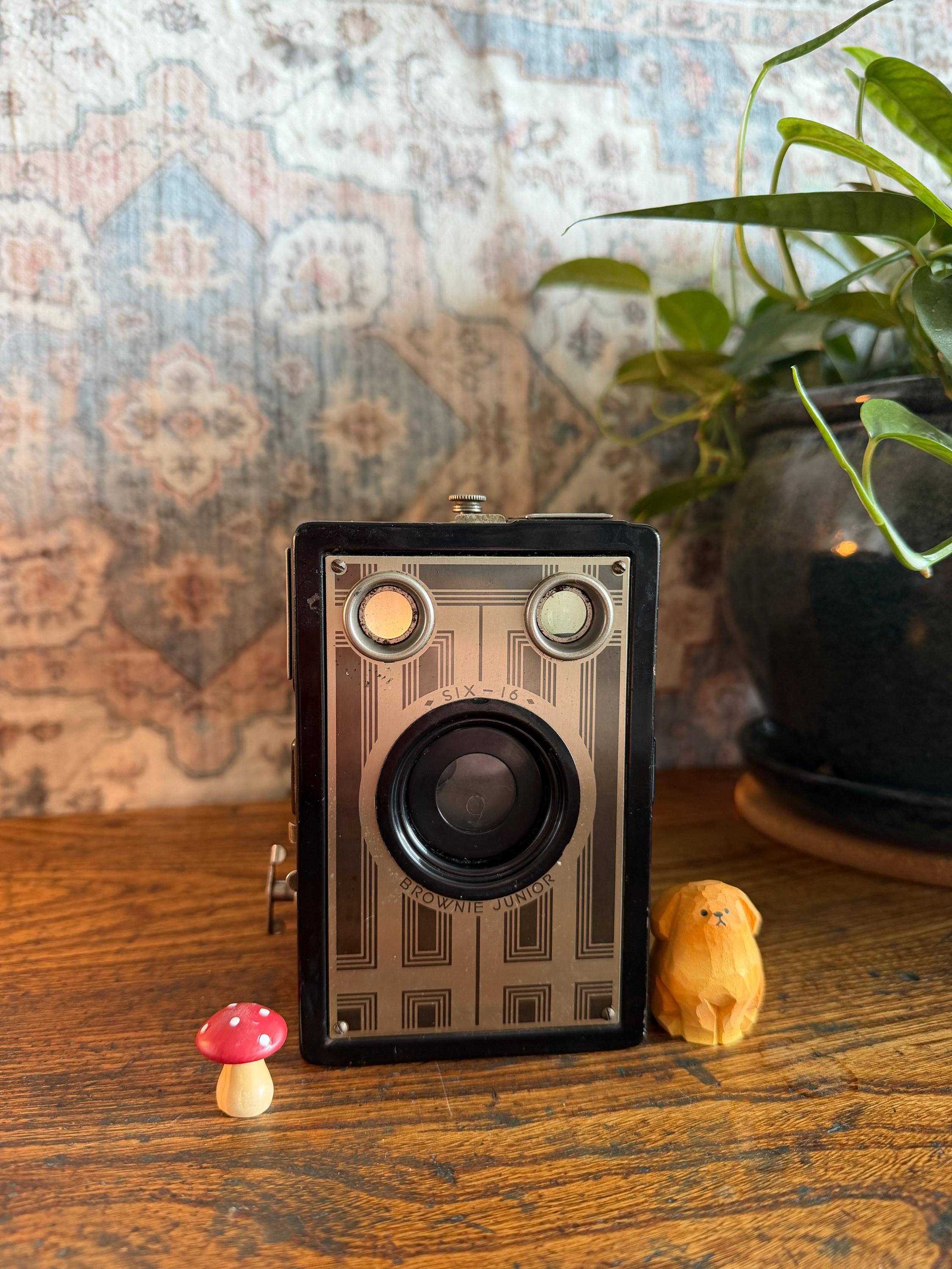 1930s Brownie Camera - Etsy