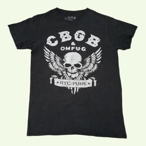 Vintage Cbgb Shirt - Etsy