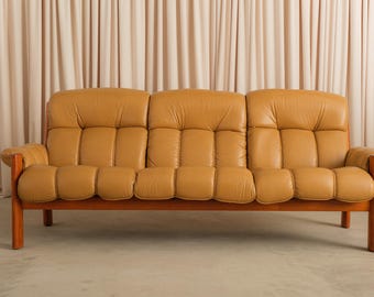 Montana Sofa 3-Seater by Ekornes, 1970s